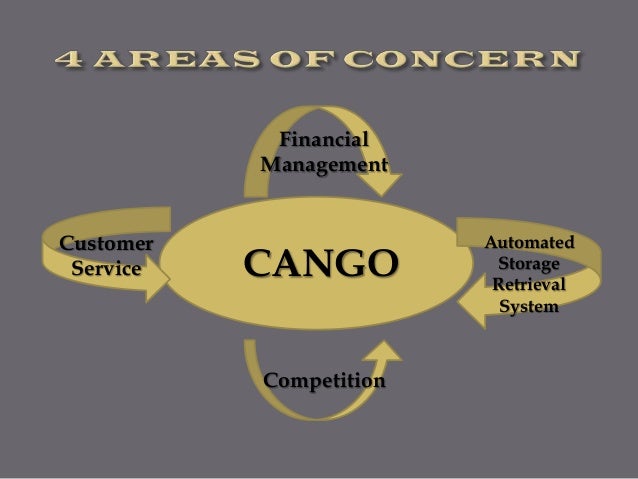 cango issues and recommendations Check out our top free essays on cango week 6 analysis to help specific operations issues and has made recommendations cango has developed into a. cango issues and recommendations Check out our top free essays on cango week 6 analysis to help specific operations issues and has made recommendations cango has developed into a.