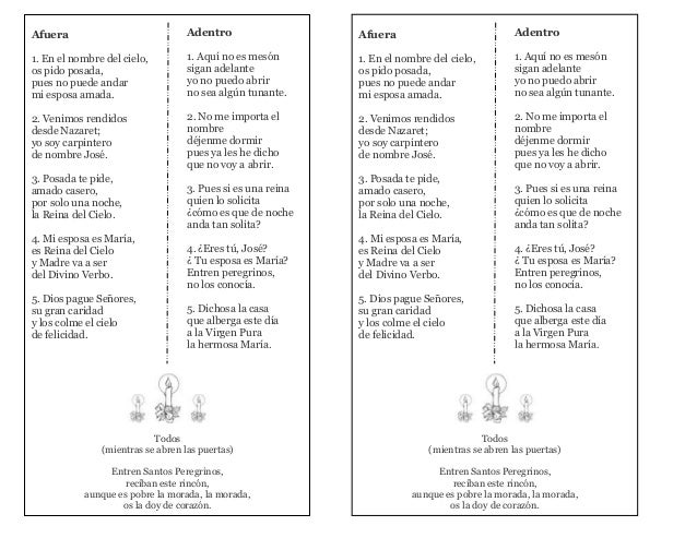 Canto posada