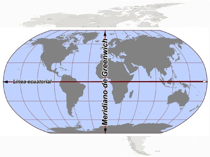 Em Que Hemisfério Do Globo Estão Localizadas As Terras Americanas