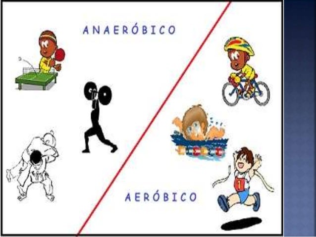Capacidad aerobica y potencia anaerobica
