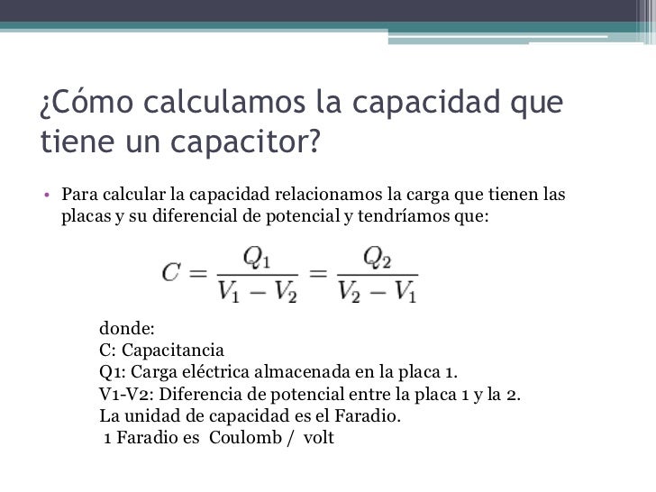Capacitores y dieléctricos