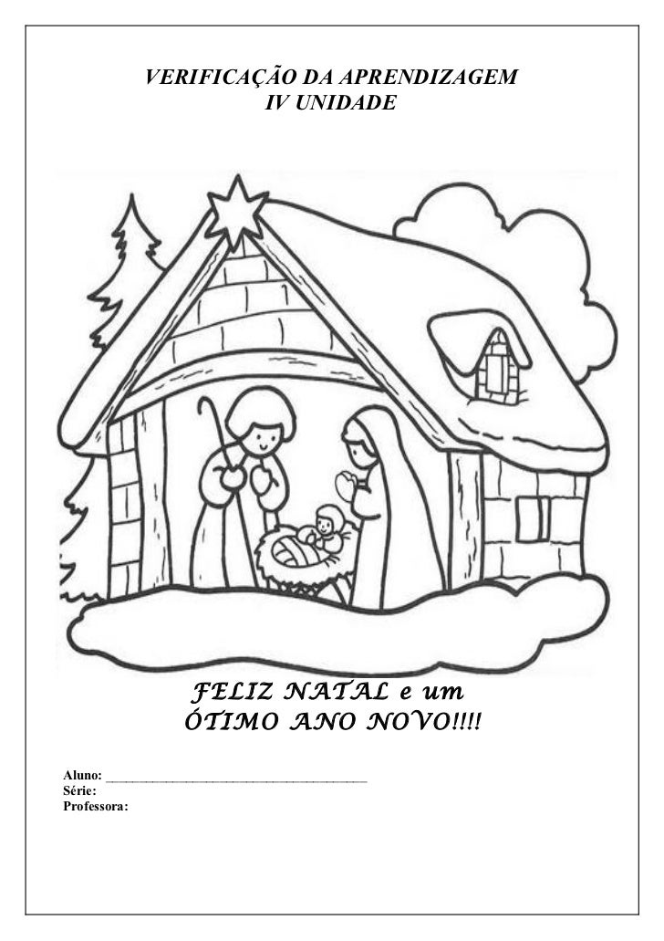 Resultado de imagem para capas de atividades sobre o natal