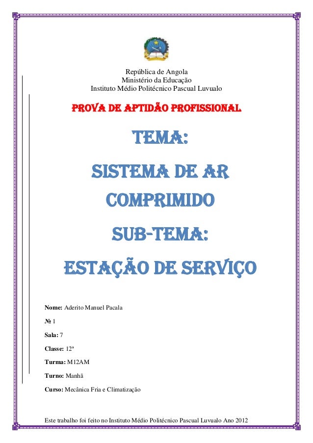 Ministério da educação em angola Ministério da educação em angola
