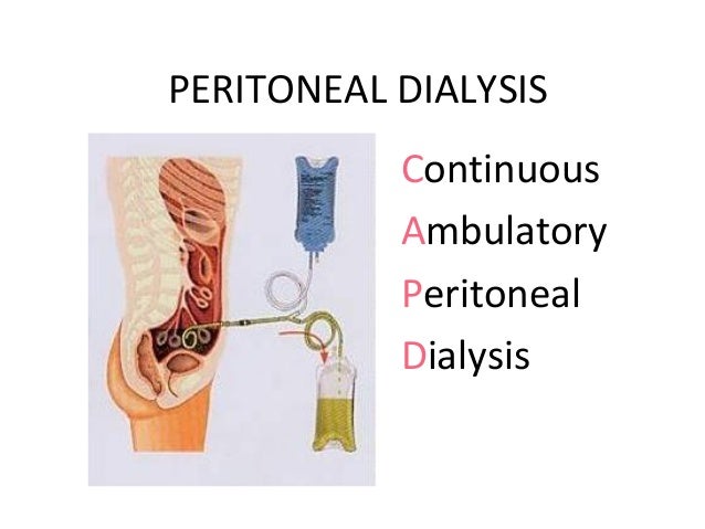Peritoneal Dialysis Fluid