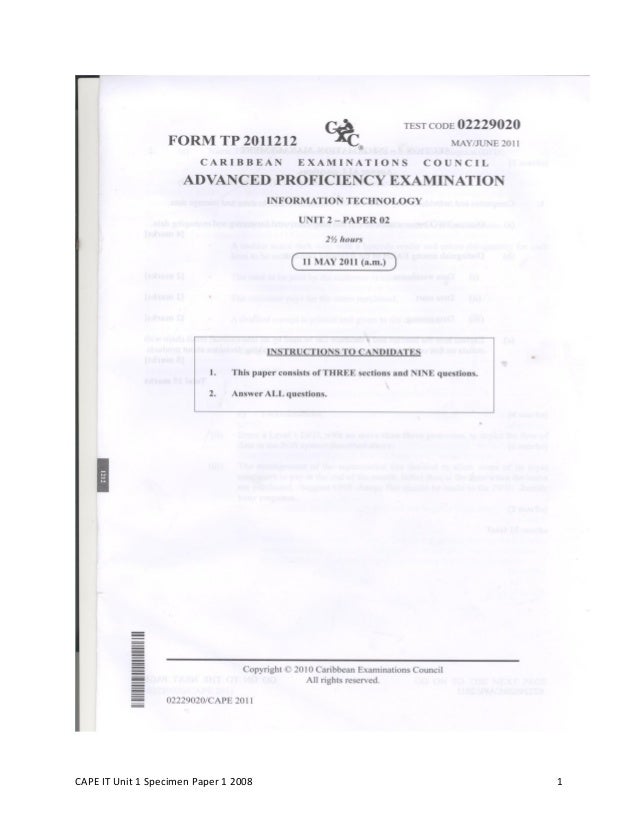 unit 1 biology 2013 paper Biology released form 2 go to the next page 1 what will most likely be the 15 this paper-and-pencil version of the assessment cannot display items. unit 1 biology 2013 paper Biology released form 2 go to the next page 1 what will most likely be the 15 this paper-and-pencil version of the assessment cannot display items.