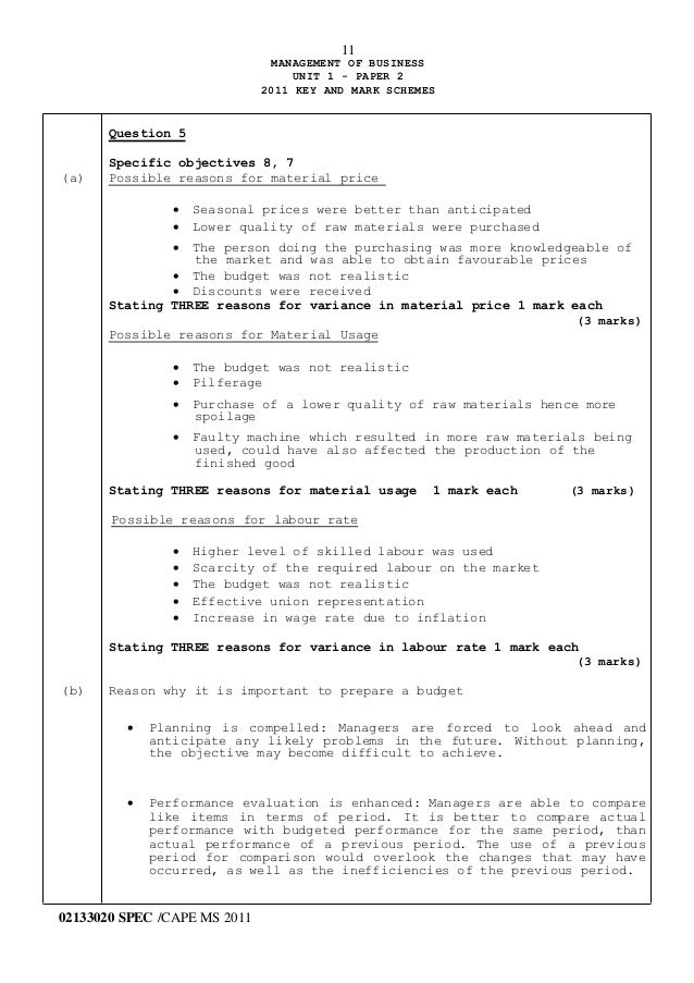 Essay techniques level