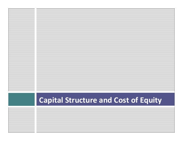 McDonald's Stock: Capital Structure Analysis (MCD)