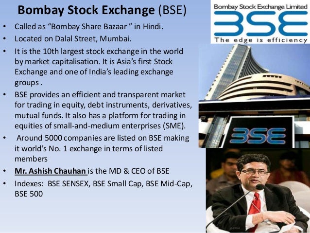 bombay stock exchange listing requirements