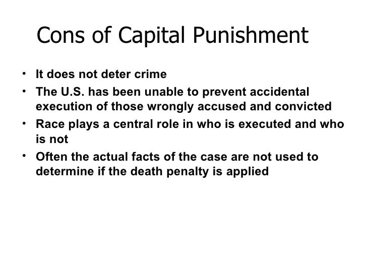 capital punishment essays pros and cons capital punishment essays pros and cons