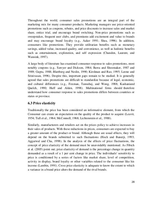 sales promotion essays sales promotion essays