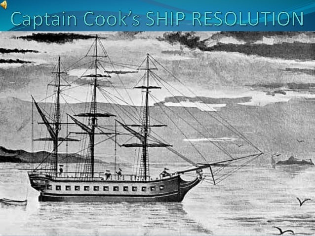 Captain James Cook Captain James Cook
