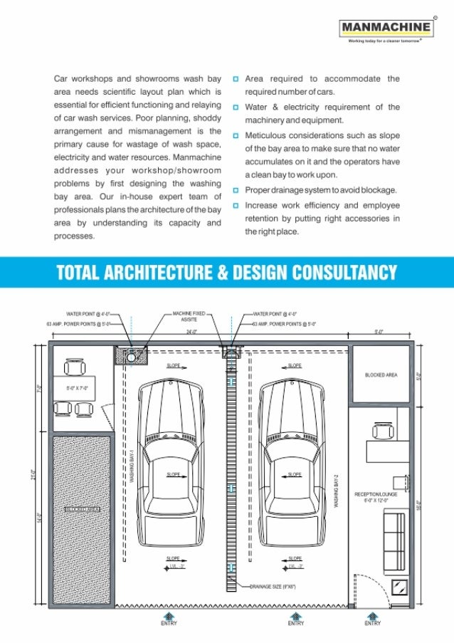 layout workshop area Car Equipment Wash layout workshop area Car Equipment Wash