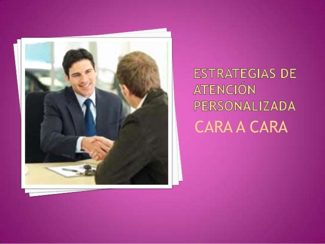 Resultado de imagen para atencion cara a cara imagenes
