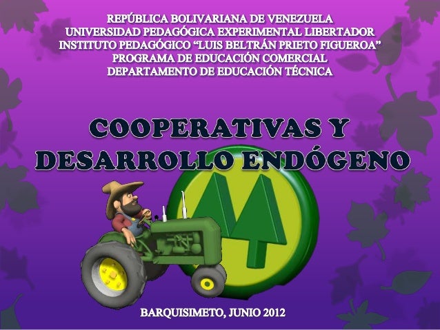 DESARROLLO COOPERATIVAS desarrollo cooperativas: