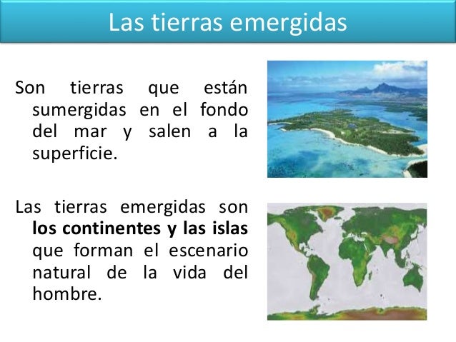 Características Física de la Tierra