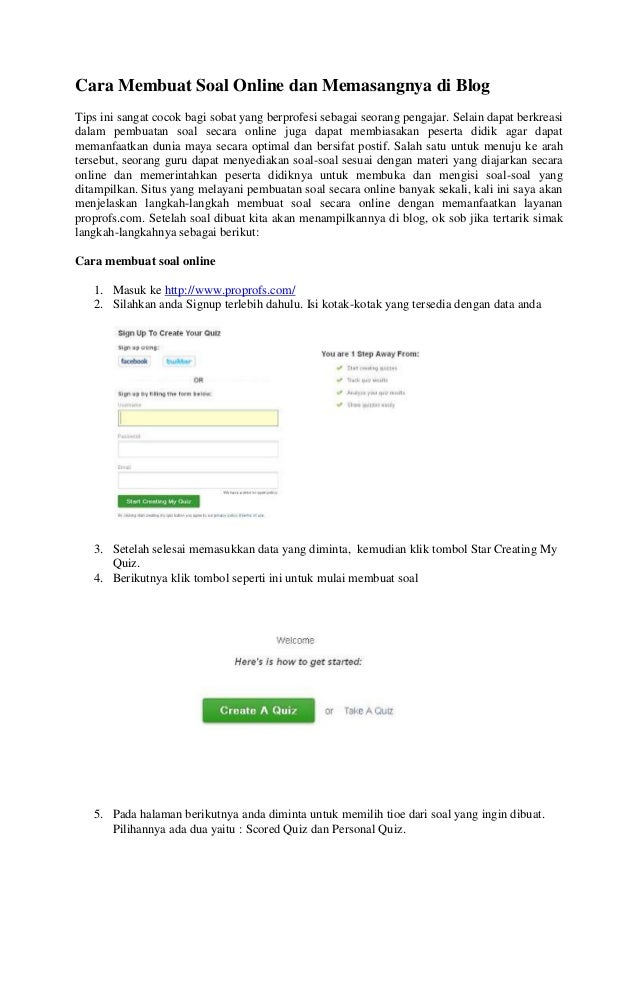 Cara Membuat Soal Kuesioner | cara membuat soal online dengan mudah Cara Membuat Soal Kuesioner | cara membuat soal online dengan mudah