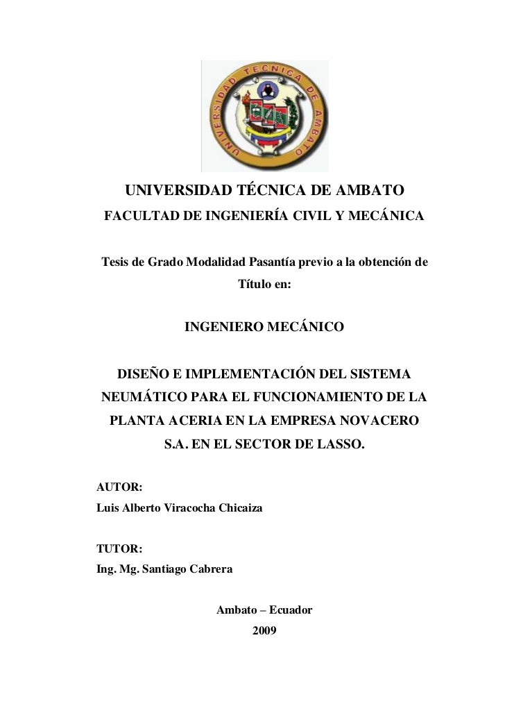TESINA TESIS tesina tesis: