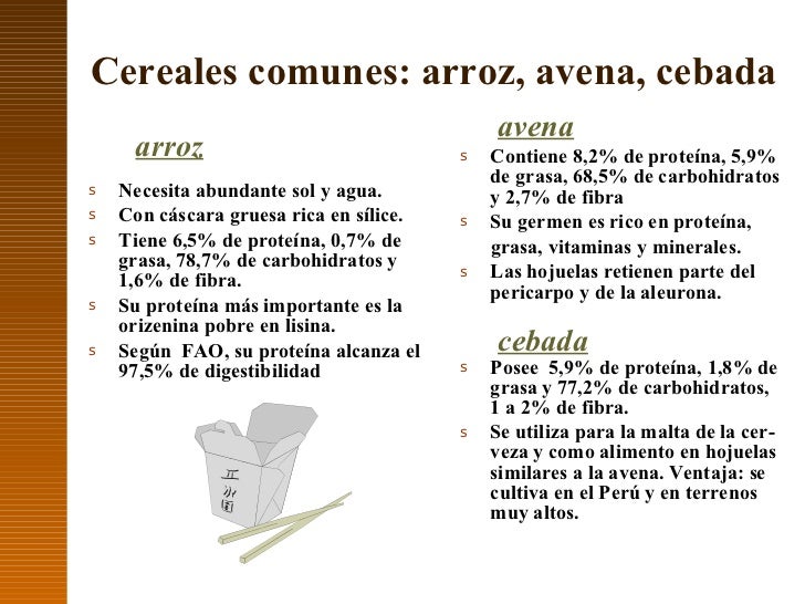 El Arroz Yamani Tiene Carbohidratos