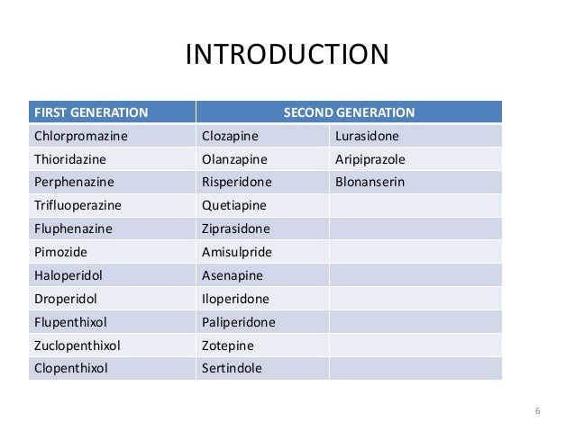 Cardiovascular and metabolic side effects of antipsychotics Cardiovascular and metabolic side effects of antipsychotics