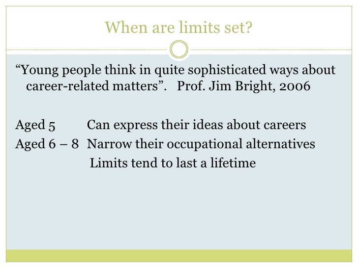careers aspirations