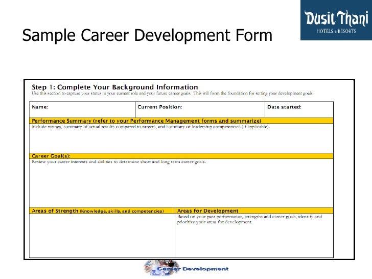 Career development report group 3