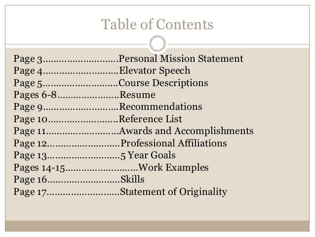 university personal statement template