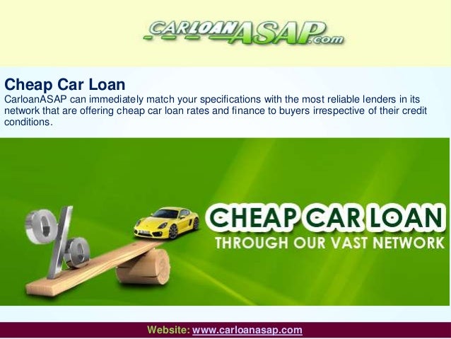 direct online auto loans service.