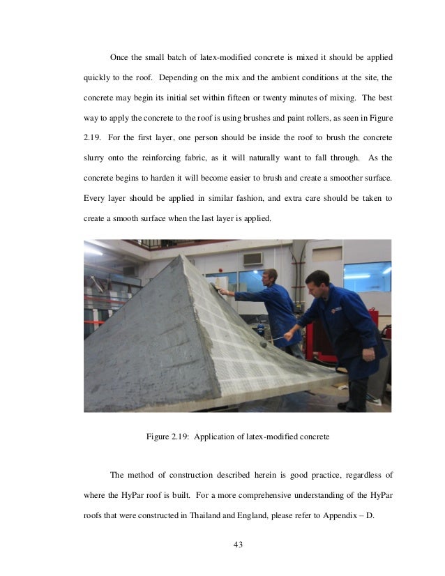 foam concrete thesis foam concrete thesis