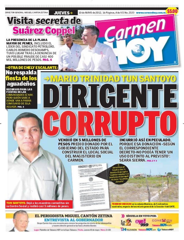 CARMEN HOY COM MX carmen hoy com mx: