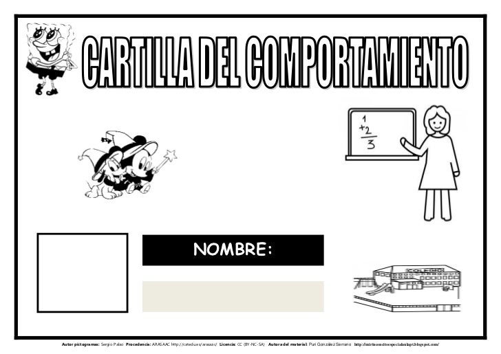 COMPORTAMIENTO NINO comportamiento nino: