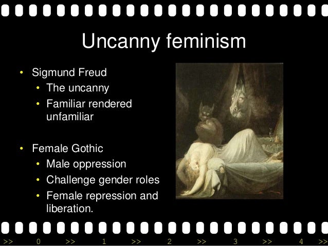 The uncanny by sigmund freud image