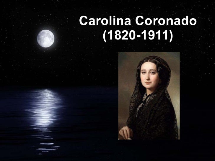 Carolina coronado