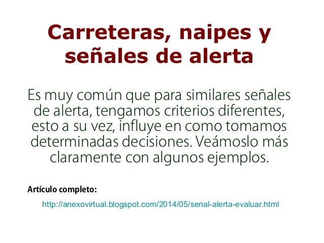 Alertas y señales forex