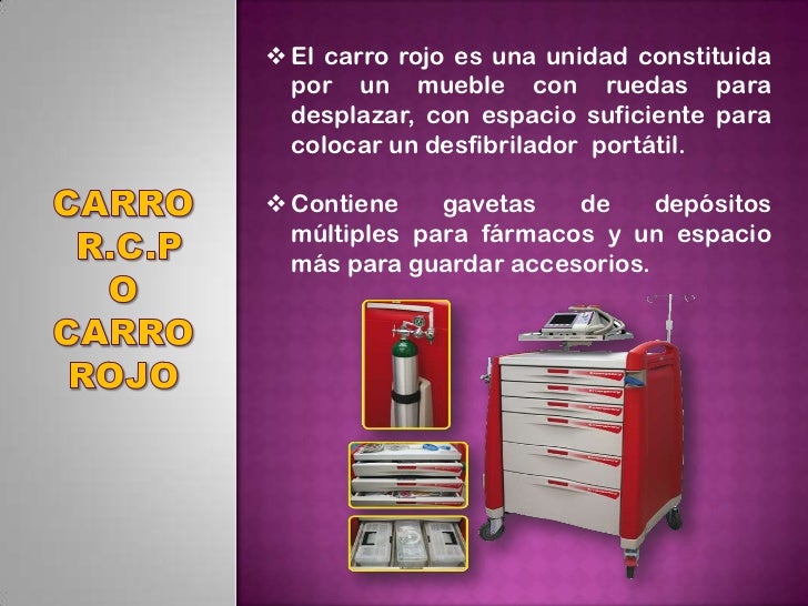 Carro Rojo o R.C.P