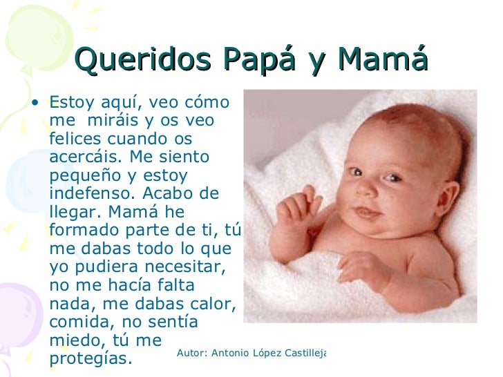 Cartas para papas Imagui