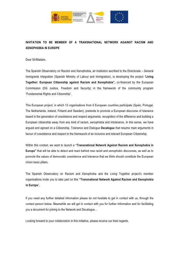 modelo de una carta