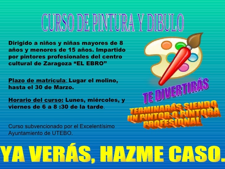 Curso arte