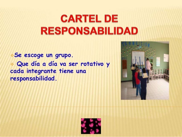 Implementación de los Carteles - Educación Inicial Implementación de los Carteles - Educación Inicial