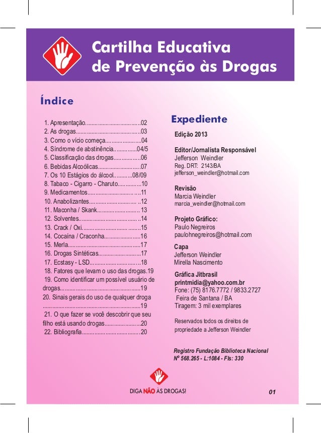 O delírio tremens a quem chamar