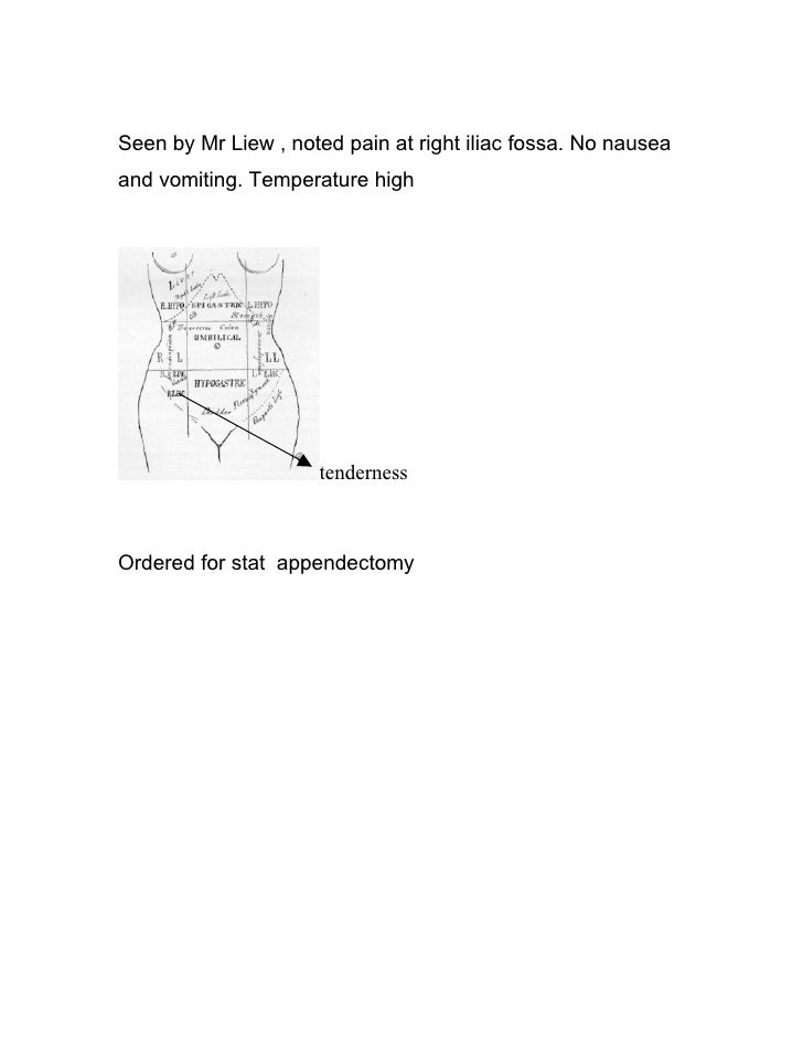 Sample nursing 52 case study student paper