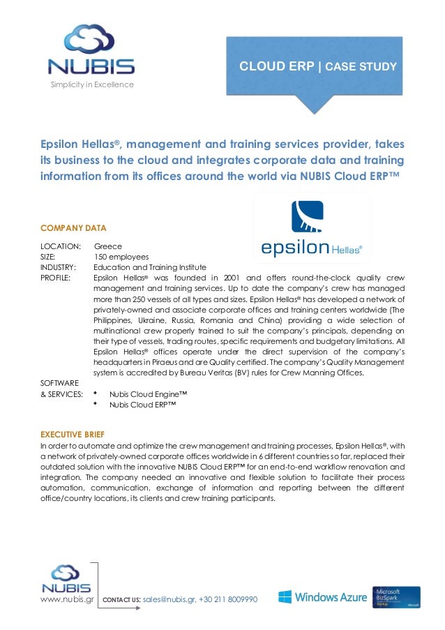 gr & r case study gr & r case study