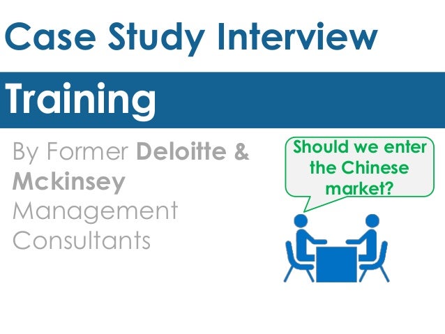 how to excel in interview presentations interview case study presentation