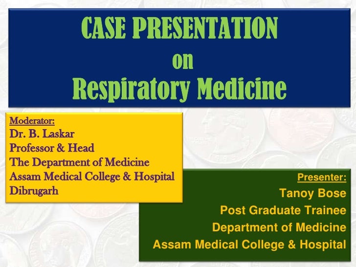 Respiratory case studies for students image