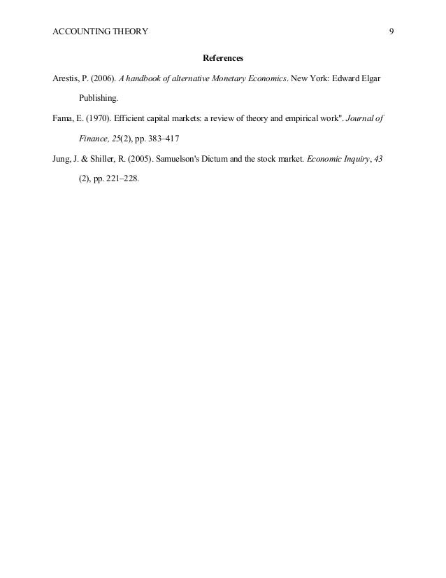 Journal of Accounting Education - Elsevier