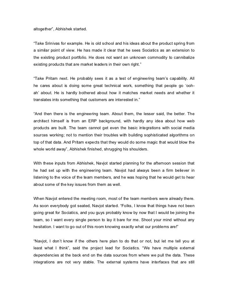 IT case study - Monash University