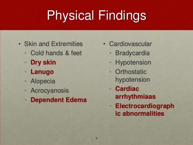 case study april anorexia nervosa Objective: although there have been many studies of the outcome of anorexia nervosa, methodological weaknesses limit their interpretation the authors used a case-control design to try to improve knowledge about the outcome of anorexia nervosa method: all new female patients referred to an eating disorders service between jan 1, 1981, and dec 31, 1984, who had probable or definite anorexia. case study april anorexia nervosa Objective: although there have been many studies of the outcome of anorexia nervosa, methodological weaknesses limit their interpretation the authors used a case-control design to try to improve knowledge about the outcome of anorexia nervosa method: all new female patients referred to an eating disorders service between jan 1, 1981, and dec 31, 1984, who had probable or definite anorexia.
