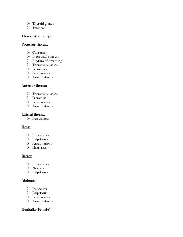 Nursing case study sample format