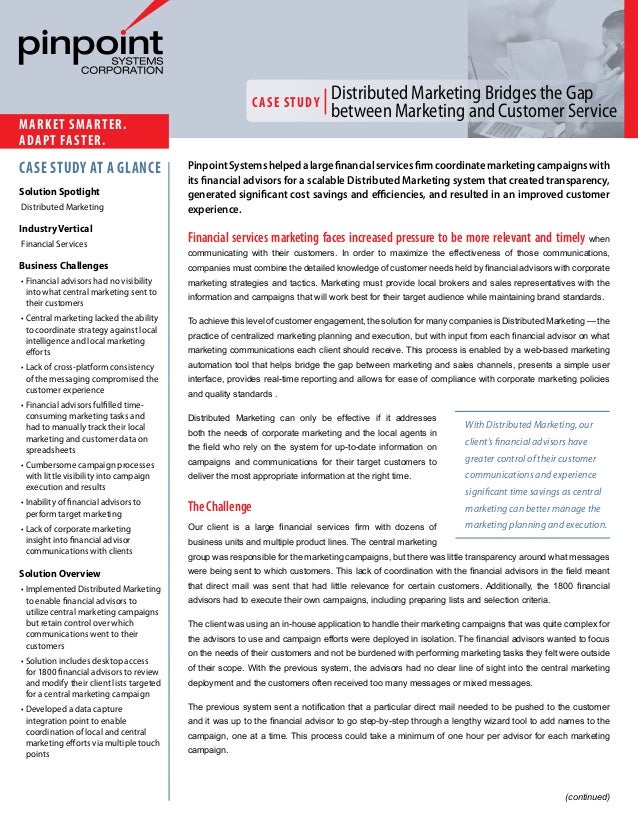 marketing mix for financial services marketing mix for financial services