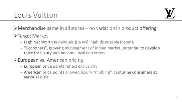 louis vuitton case analysis essay What determines the price of a louis vuitton bag custom essay a coherently written and appropriately referenced essay, not exceeding 1000 words (+/-10%, title and references excluded), is to be handed in via studynet by monday 9 december 2013 no later than 23:00. louis vuitton case analysis essay What determines the price of a louis vuitton bag custom essay a coherently written and appropriately referenced essay, not exceeding 1000 words (+/-10%, title and references excluded), is to be handed in via studynet by monday 9 december 2013 no later than 23:00.