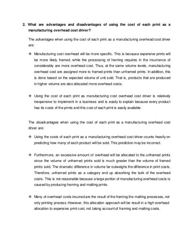 Management accounting and decision making case study picture